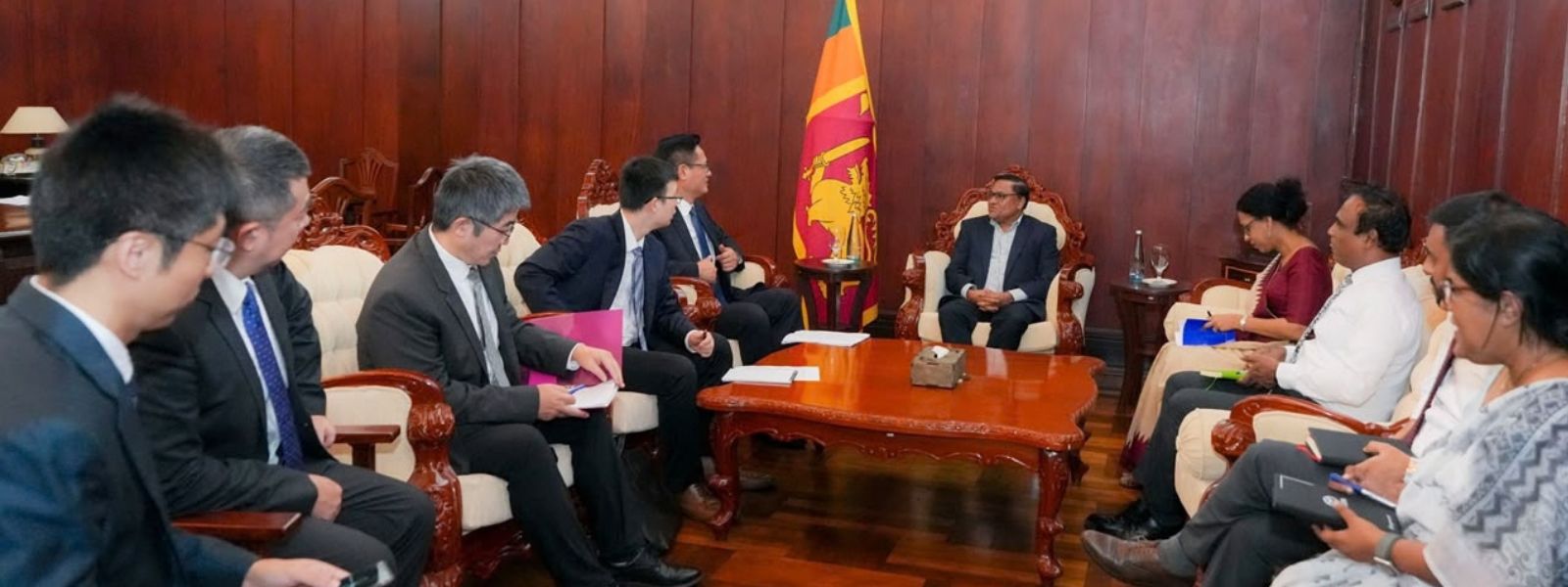 Sri Lanka and China Prepare for Key Anniversaries